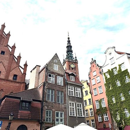 Apartament Starogdanski 6 エクステリア 写真