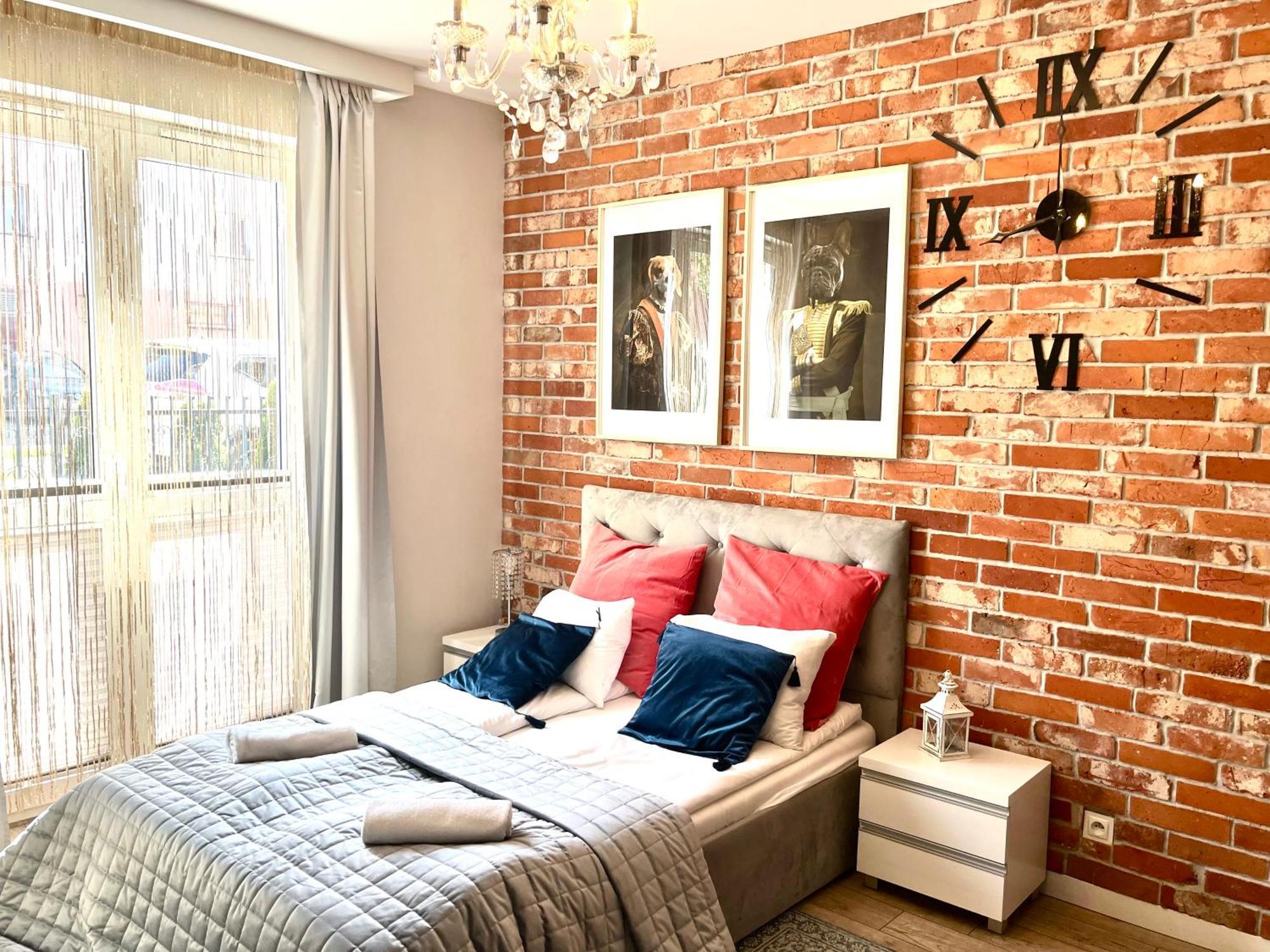 Apartament Starogdanski 6 エクステリア 写真