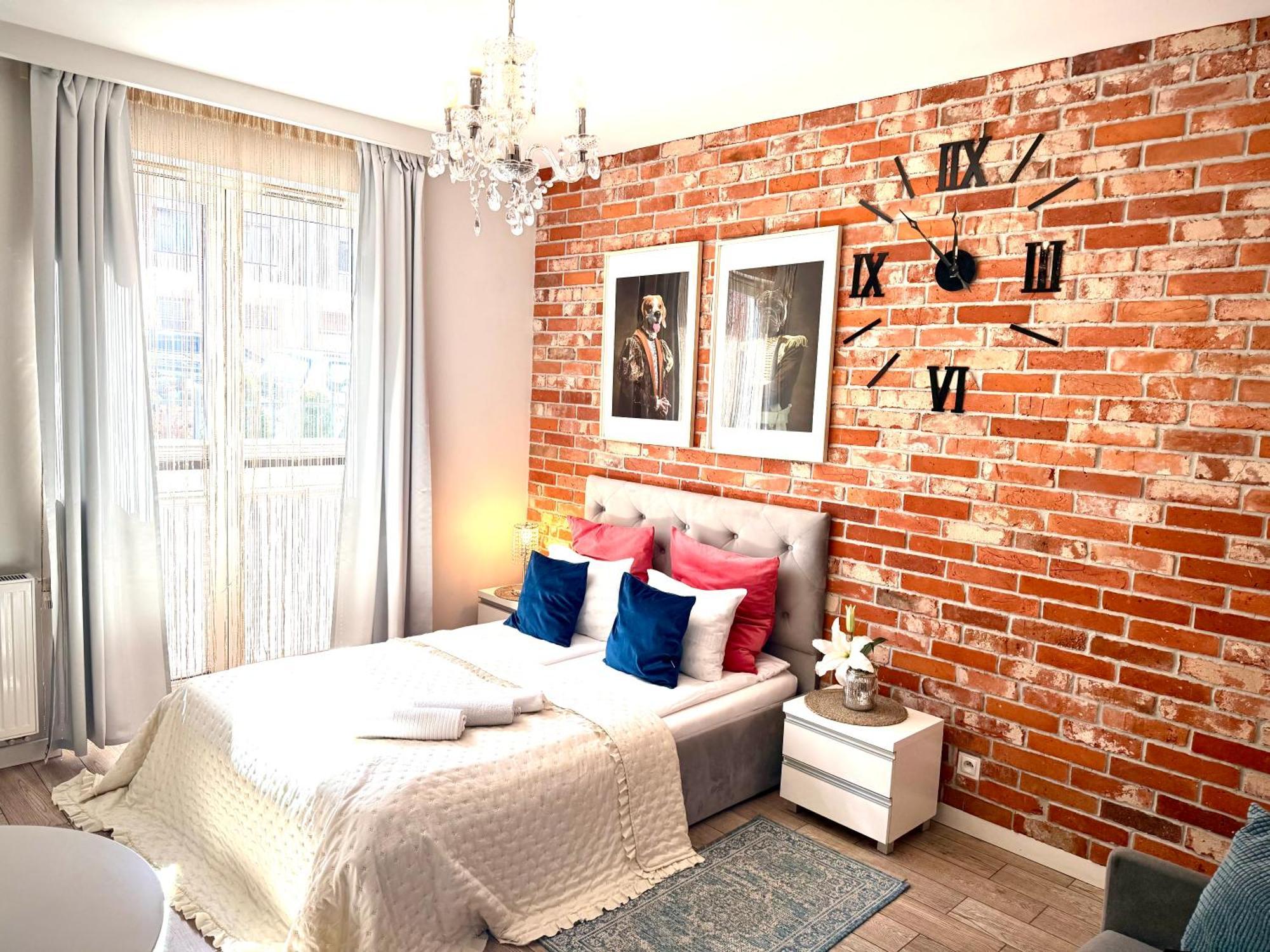Apartament Starogdanski 6 エクステリア 写真