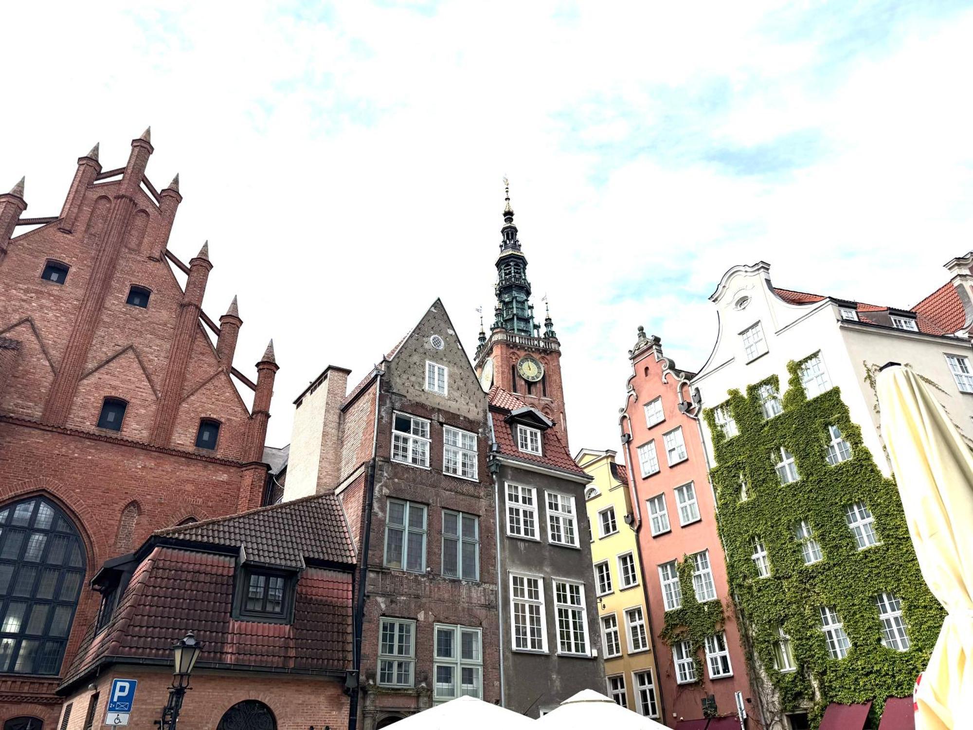 Apartament Starogdanski 6 エクステリア 写真