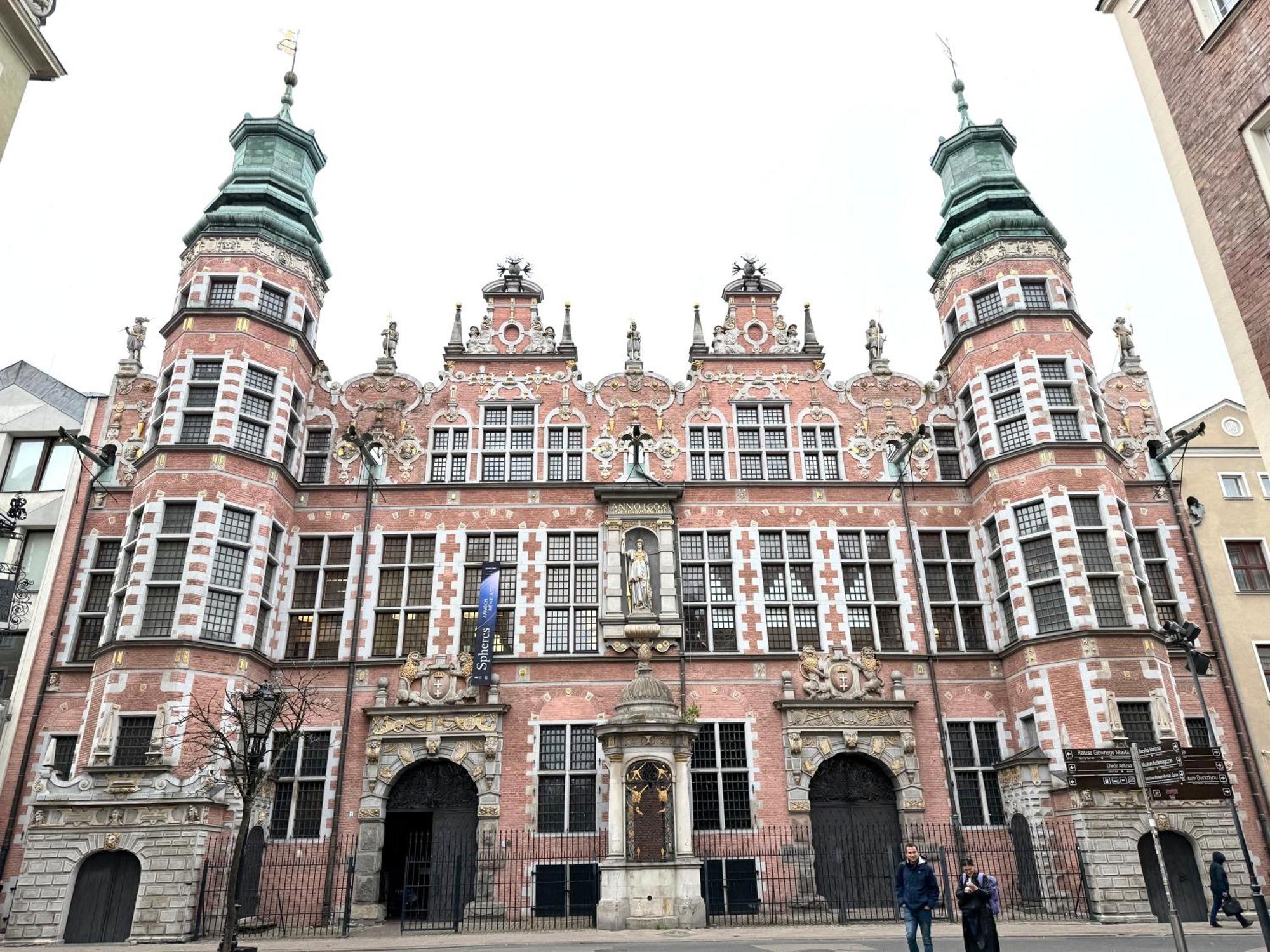 Apartament Starogdanski 6 エクステリア 写真