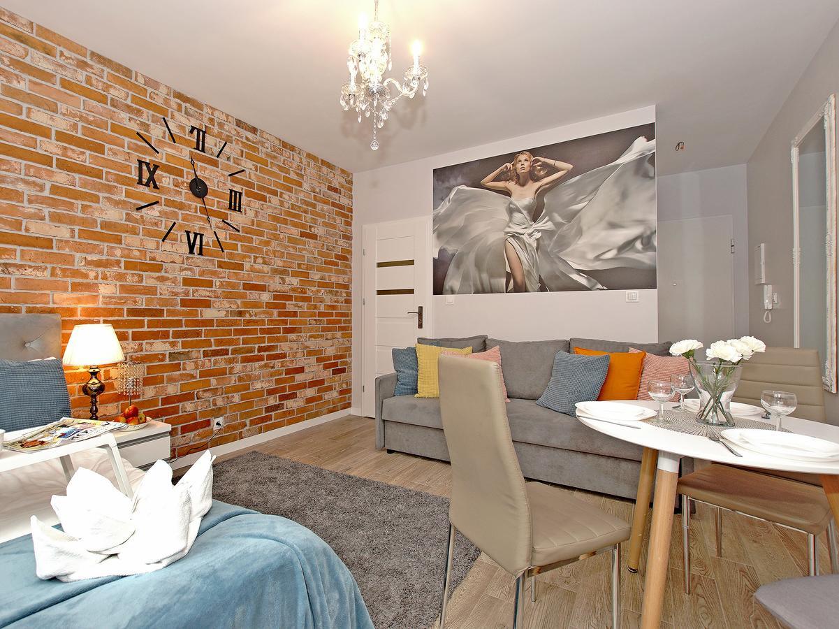 Apartament Starogdanski 6 エクステリア 写真