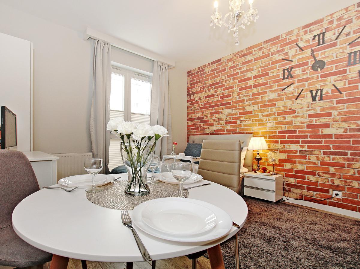 Apartament Starogdanski 6 エクステリア 写真