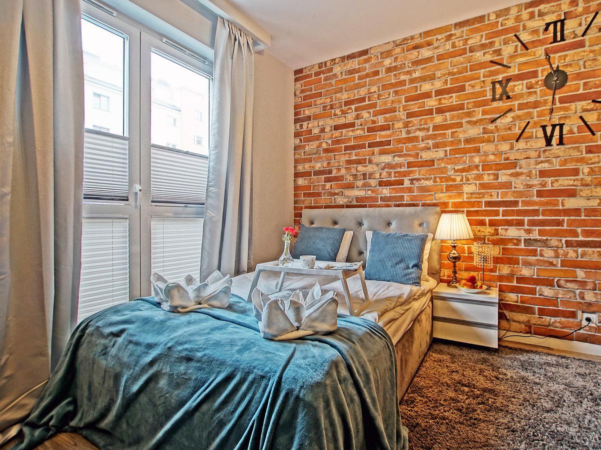 Apartament Starogdanski 6 エクステリア 写真