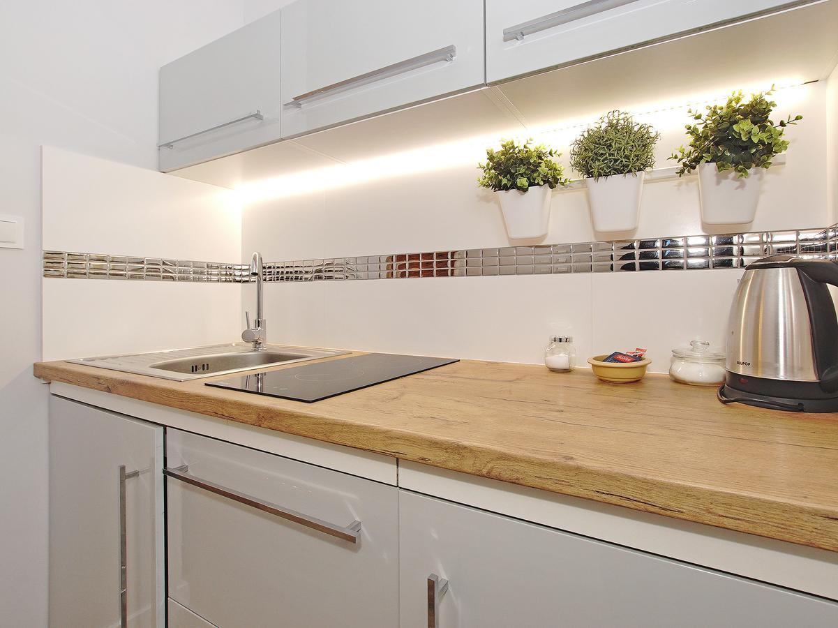 Apartament Starogdanski 6 エクステリア 写真