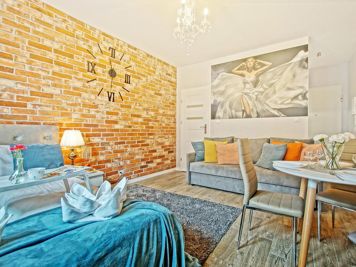Apartament Starogdanski 6 エクステリア 写真