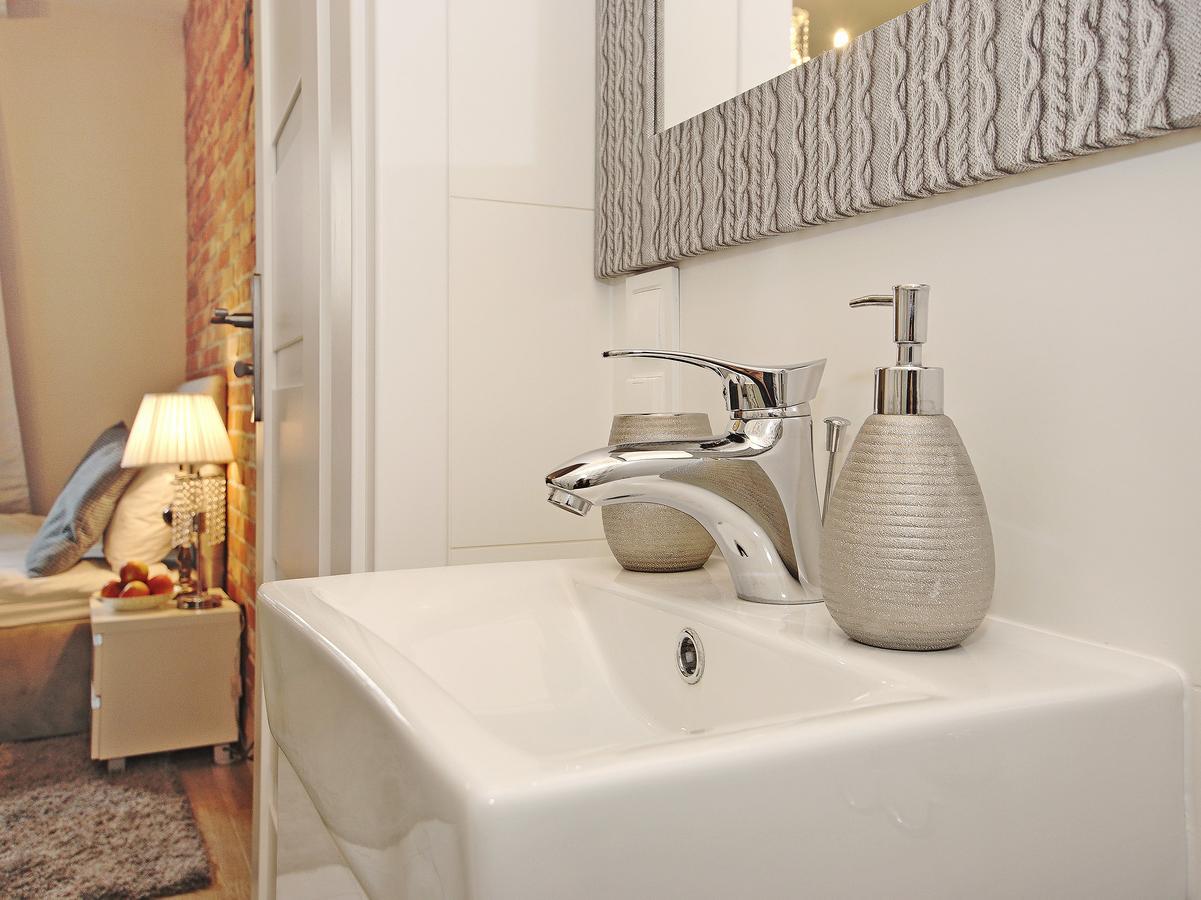 Apartament Starogdanski 6 エクステリア 写真