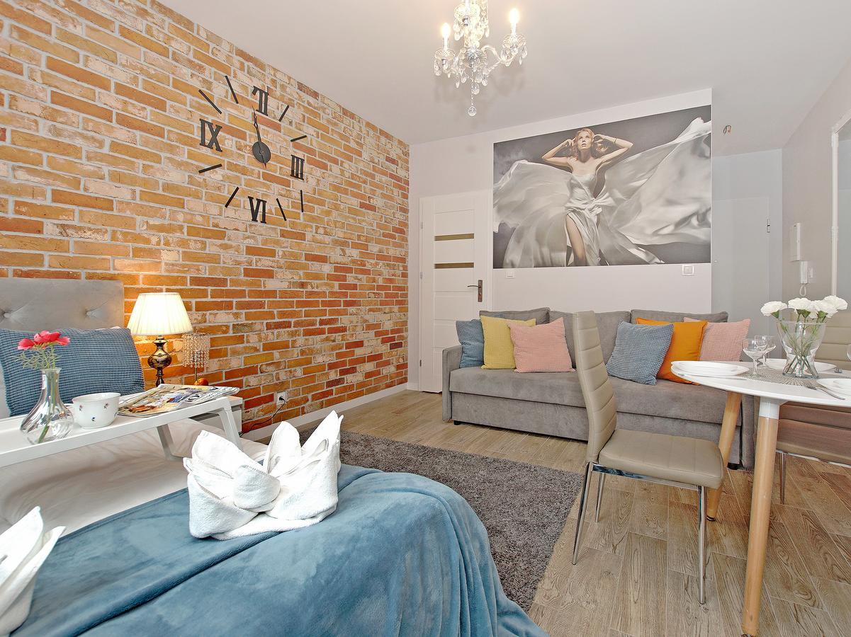 Apartament Starogdanski 6 エクステリア 写真