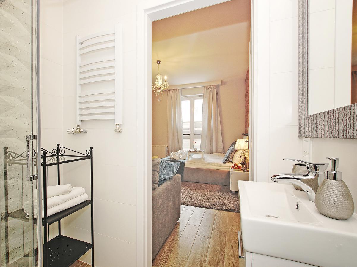 Apartament Starogdanski 6 エクステリア 写真